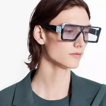 SHAUNA Ins, популярные модные винтажные квадратные цельные женские солнцезащитные очки, брендовые дизайнерские мужские солнцезащитные очки UV400