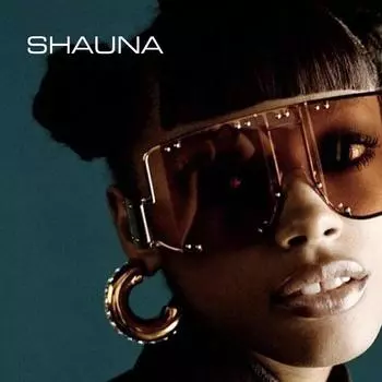 SHAUNA модные Ins популярные для женщин и мужчин большие квадратные солнцезащитные очки трендовые сиамские панк-металлические оправы с оттенком линз для очков