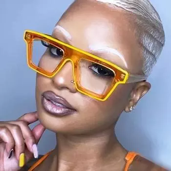 SHAUNA Ретро TR90 квадратная женская оправа для очков ярких цветов Мужская оптическая прозрачная оправа для очков с защитой от синего света