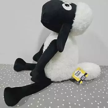 Shaundership Large Doll