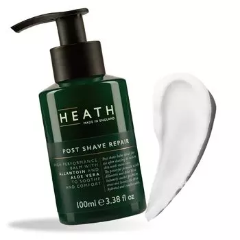 Shave Repair 100 мл Vera Heath Aftershave Cream Увлажняющий после бритья Увлажняющий Не содержит животных ингредиентов Без парабенов Косметика Уход за кожей Настоящее время