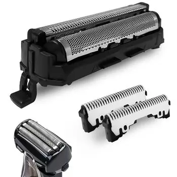 Shaver Replacement Blade ES9013 Set Net Blade Inner Blade Shaver Electric Shaver Replacement Blade Razor Replacement Blade Combi Pack Compatible