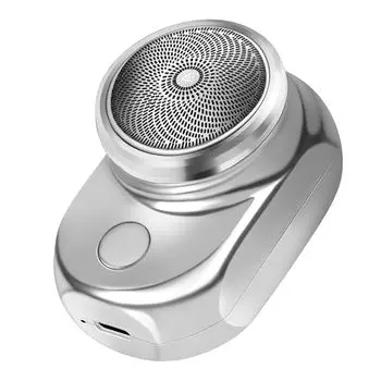 shaver shaving electric shaver mens shaver rotary electric shaver electric shaver IPX6 waterproof Wet and dry use USB rechargeable LED display display