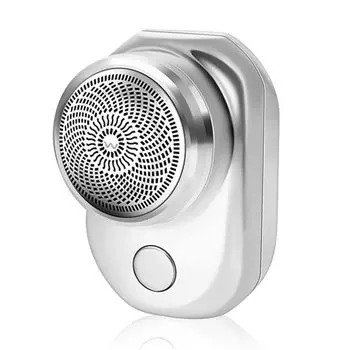 shaver shaving rotary low noise close shave electric shaver electric shaver electric shaver for men men s waterproof Wet and dry use electric shaver