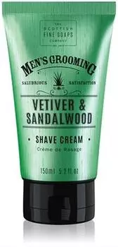 Shaving Cream For Men TU прозрачный