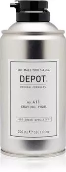 Shaving cream TU прозрачный