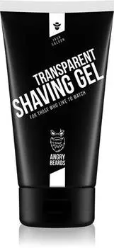 Shaving Gel TU прозрачный