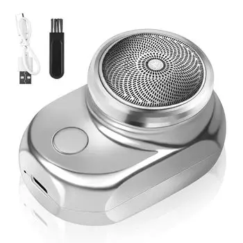 shaving shaver men s electric shaver electric shaving USB charging low noise Wet and dry use IPX6 waterproof Washable LCD display lock function