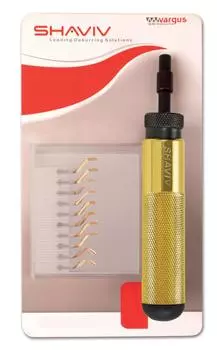 SHAVIV Golden Flex Набор B 155-00258