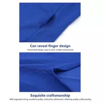 Shawl Cuff Womens Sun Protection Uv Protection Sports Gloves Outdoor Activities Golf Running Cycling Protective Clothing as the picture