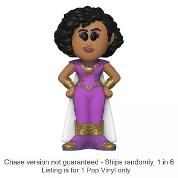 Шазам 2: Ярость богов Дарла Дадли Сода