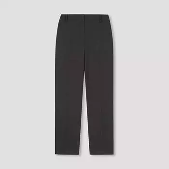 She S miss Back Banding базовые брюки SwwSln32020 Dg dark gray/44