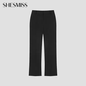 She S miSS Back Banding Bootcut pantS SwwSlo32050 Bk blacks/44