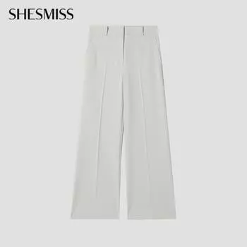 She S miSS Back Banding Bootcut pantS SwwSlp12070 Lg light gray/55