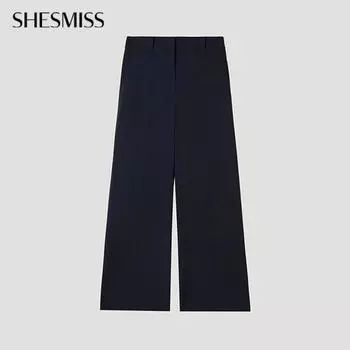 She S miSS Back Banding Bootcut pantS SwwSlp12070 Dn DARK NAVY/44
