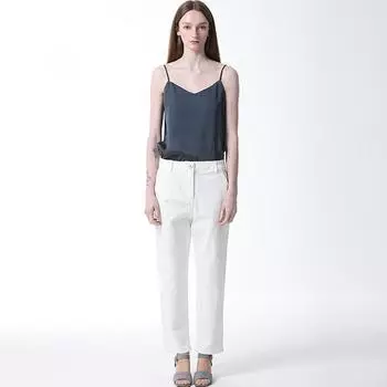 She S miSS Back Banding Cotton pantS Price 158 000 Won Off-white (OW)/66