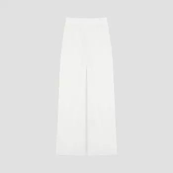 She S miSS Back Banding Long Wide pantS SwwSlo22160 Iv Ivory/44