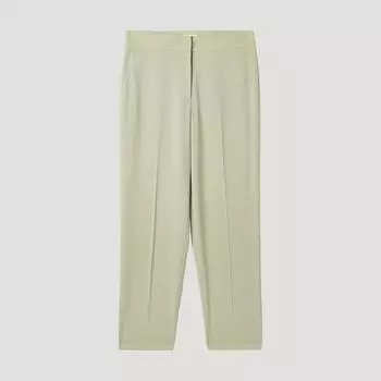 [She S miSS] Back Banding Semi Slim pantS SwwSlp22010 Be beige/88