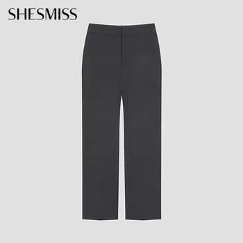 She S miSS Back Banding Slim pantS SwwSlo32100 Ch charcoal/55