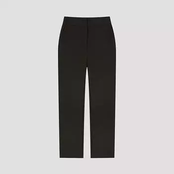 Она S Miss Back Banding Slim PantS SSwSlo42010 Dw dark brown/44