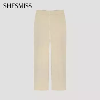 She S miSS Back Banding Slim pantS SwwSlo32100 Lb light beige/55