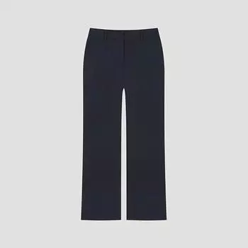She S miSS Back Banding Straight pantS SwwSlo22020 Dn DARK NAVY/55