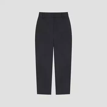 She S miSS Back Banding Tapered pantS SwwSlo41120 Dn DARK NAVY/55