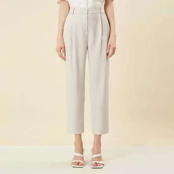 She S miSS Back Banding Two Tuck pantS SwwSln22160 painted/55