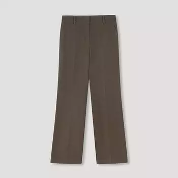 She S miSS Back Banding Wide pantS SwwSln41060 Br Braun/55