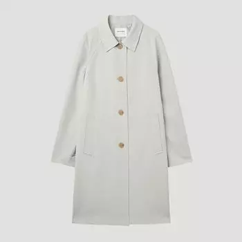 She S miSS Balmacan Тренч Пальто Swwbyp12010 Lg light gray/55