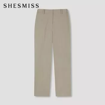 She S miSS Banding eSSential SlackS SwwSln41020 Be beige/55