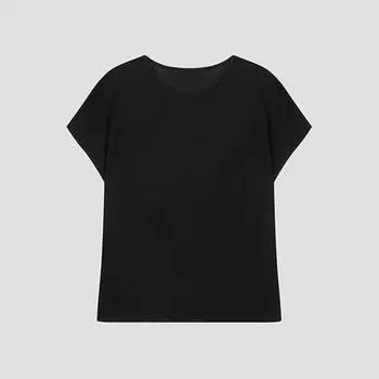 She S miSS baSic Cap Sleeve Knit Sakpoo22020 Bk blacks/00