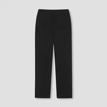 She S miSS baSic Crop SlackS SwSSln31020 Bk blacks/55
