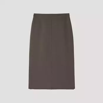 SHe S miSS baSic H Line Skirt SwwSkp12010 Br Braun/55