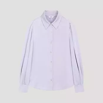 She S miSS baSic Regular Shirt SwwSto42020 Lv light violet/55