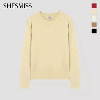 She S miSS baSic Round Knit SSkpoo42540 blacks/55