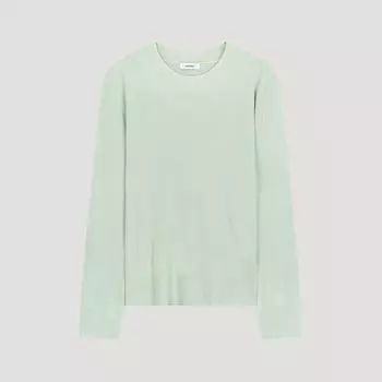 She S MiSS baSic Round Neck Knit SSkpoo42530 Mi minted/55