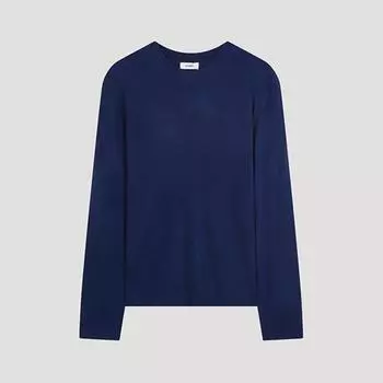 She S miSS baSic Round Neck Knit SSkpoo42530 Dl dark blue/55