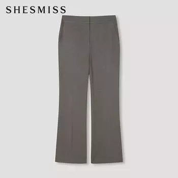 She S miSS baSic Semi Bootcut pantS SwwSln41130 Br Braun/55