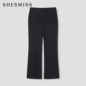 She S miSS baSic Semi Bootcut pantS SwwSln41130 Ch charcoal/55