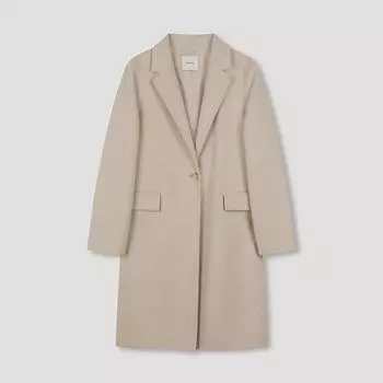 She S miSS baSic Single Coat Swhctn42010 Om oatmeal/55