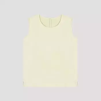 She S miSS baSic SleeveleSS blouSe Swwblo22520 Lb light beige/55