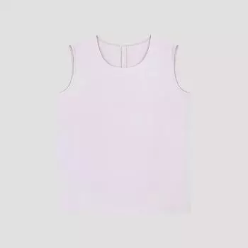 She S miSS baSic SleeveleSS blouSe Swwblo22520 Lv light violet/55