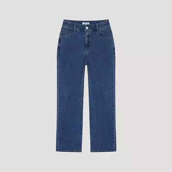 She S Miss Basic Slim Denim Pants SSmSlo22020 Bl Blue/55