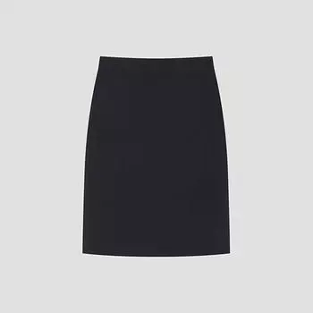 She S miSS baSic Slim Setup Skirt SwSSko22020 Dn DARK NAVY/44