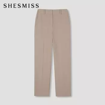 She S miSS baSic Solid pantS SwwSln42100 Be beige/44