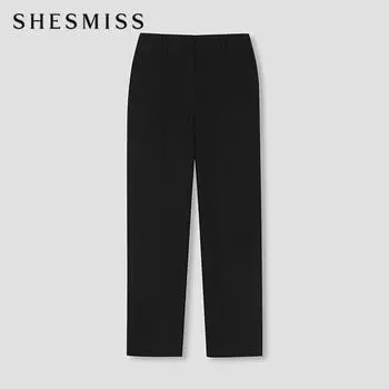 She S miSS baSic Solid pantS SwwSln42100 Bk blacks/44