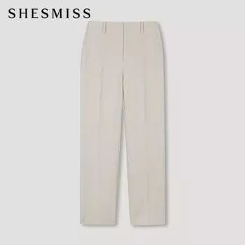 She S miSS baSic Solid pantS SwwSln42100 Cr creamy/44