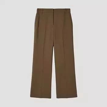 She S miSS baSic Straight pantS SwwSlp11010 Br Braun/55