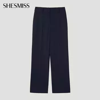 She S miSS baSic Straight pantS SwwSlp12020 Dn DARK NAVY/55